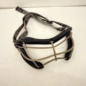 STX ladies lacrosse goggles good used condition